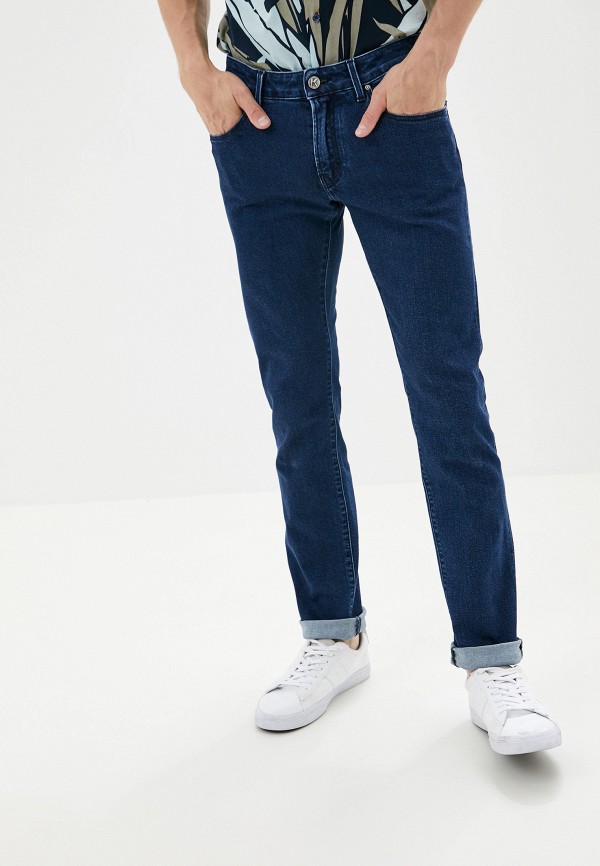 

Джинсы Karl Lagerfeld Denim, Синий