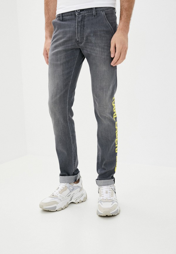 

Джинсы Karl Lagerfeld Denim, Серый