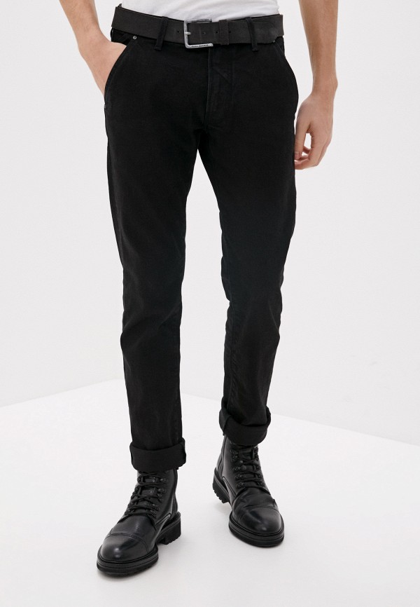 

Джинсы Karl Lagerfeld Denim, Черный