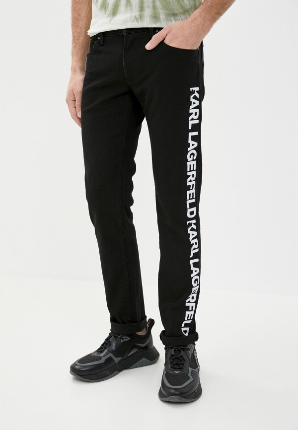 

Джинсы Karl Lagerfeld Denim, Черный