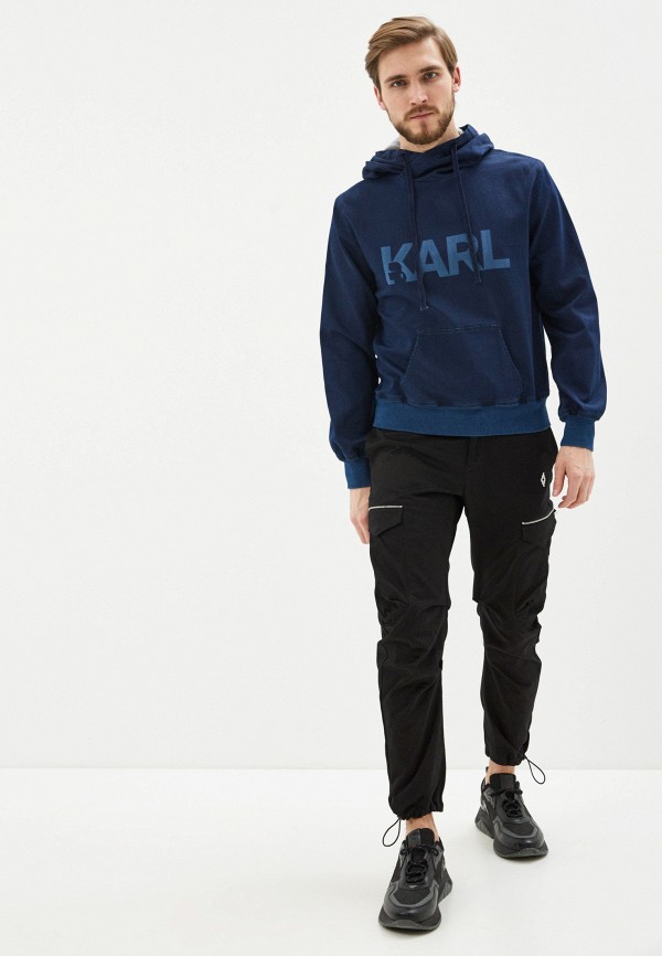 фото Худи karl lagerfeld denim