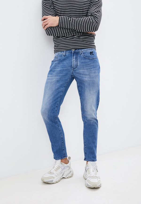 

Джинсы Karl Lagerfeld Denim, Синий, Karl Lagerfeld Denim KA047EMLRKC1
