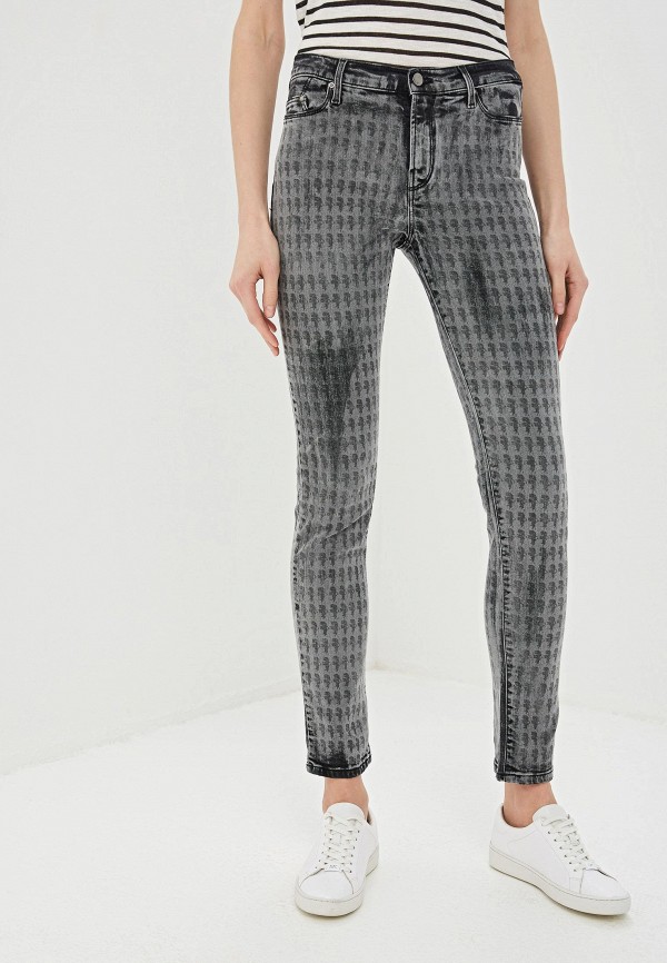 

Джинсы Karl Lagerfeld Denim, Серый