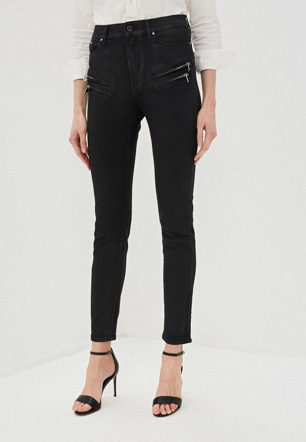 

Джинсы Karl Lagerfeld Denim, Черный