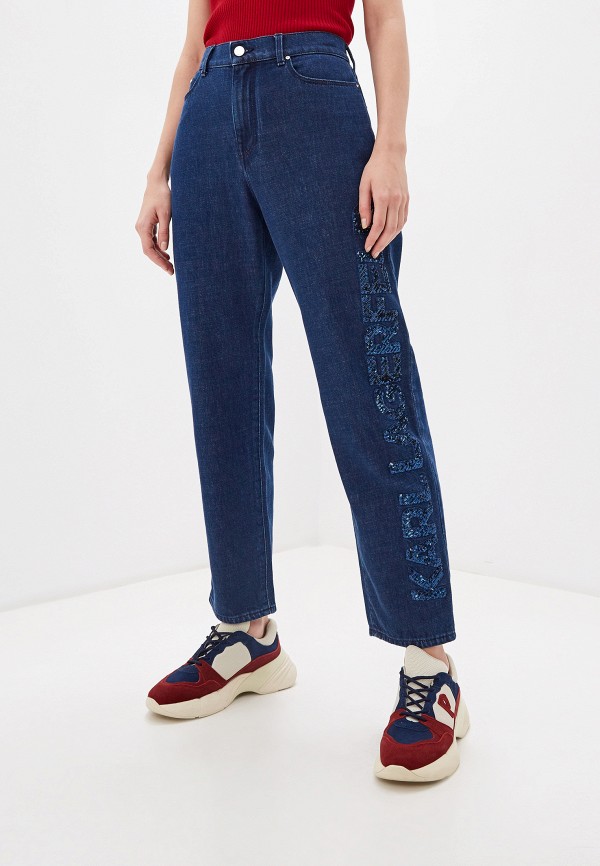 

Джинсы Karl Lagerfeld Denim, Синий