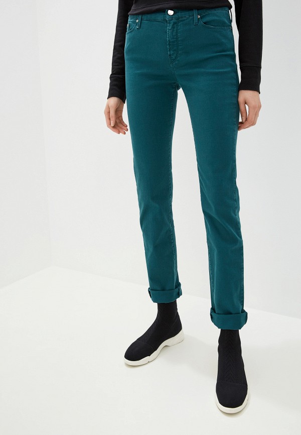 

Брюки Karl Lagerfeld Denim, Зеленый