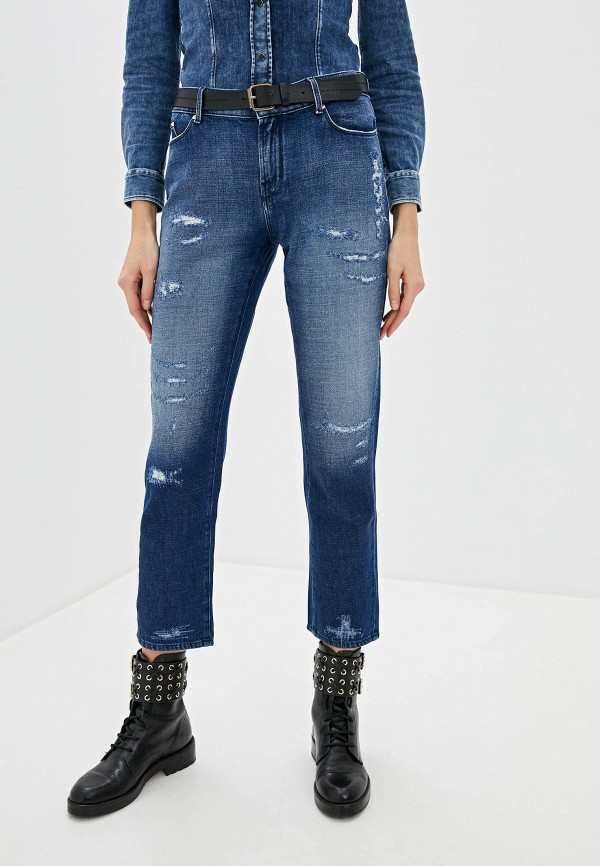 

Джинсы Karl Lagerfeld Denim, Синий
