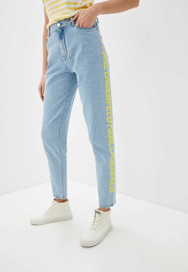 

Джинсы Karl Lagerfeld Denim, Голубой