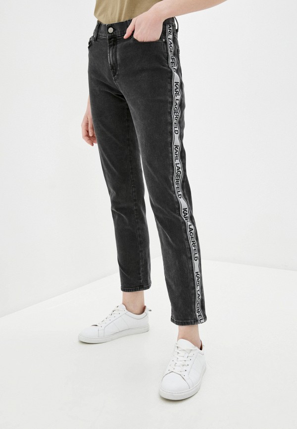 

Джинсы Karl Lagerfeld Denim, Серый