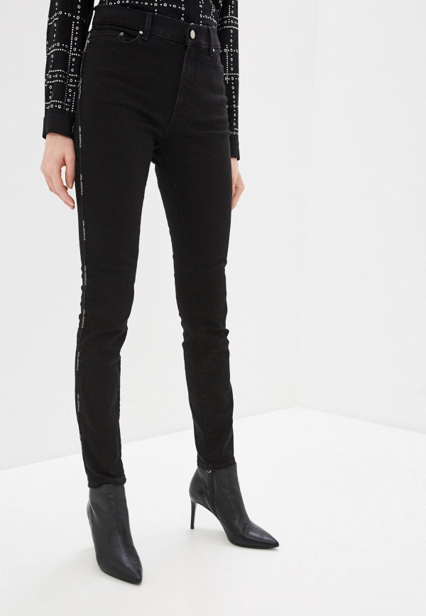

Джинсы Karl Lagerfeld Denim, Черный