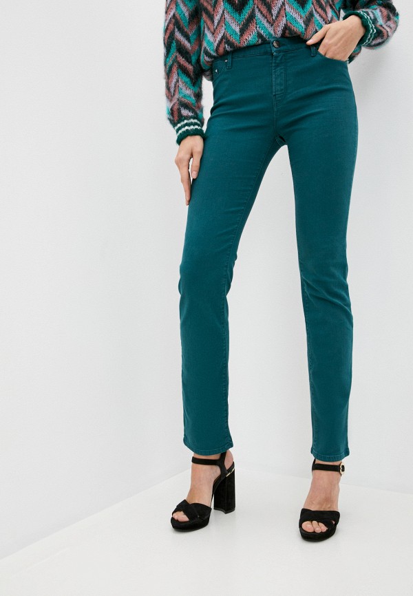 

Брюки Karl Lagerfeld Denim, Зеленый