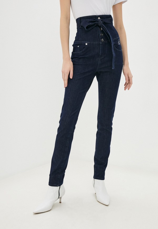 

Джинсы Karl Lagerfeld Denim, Синий