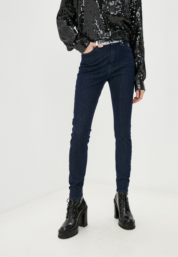 

Джинсы Karl Lagerfeld Denim, Синий