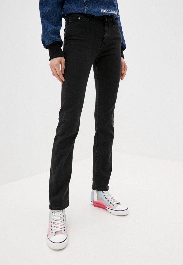 

Джинсы Karl Lagerfeld Denim, Черный, Karl Lagerfeld Denim KA047EWKTLX7
