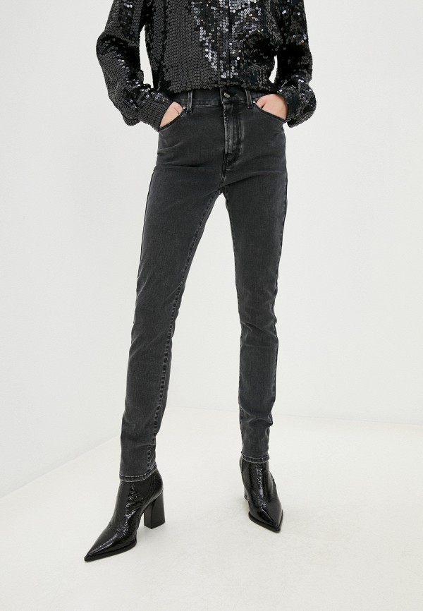 

Джинсы Karl Lagerfeld Denim, Серый