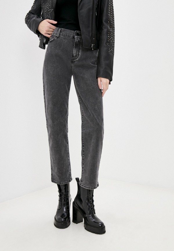 

Джинсы Karl Lagerfeld Denim, Серый, Karl Lagerfeld Denim KA047EWKTLZ3