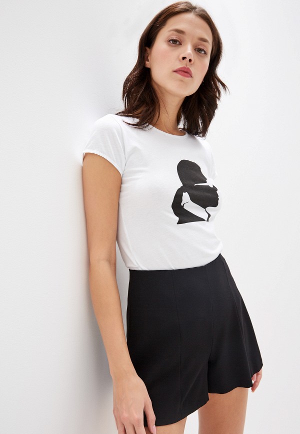 

Футболка Karl Lagerfeld Beachwear, Белый