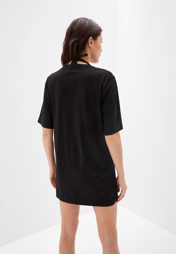 

Футболка Karl Lagerfeld Beachwear, Черный