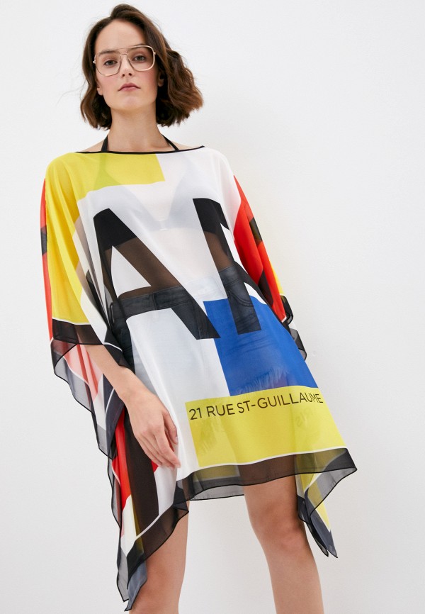 

Туника пляжная Karl Lagerfeld Beachwear, Разноцветный