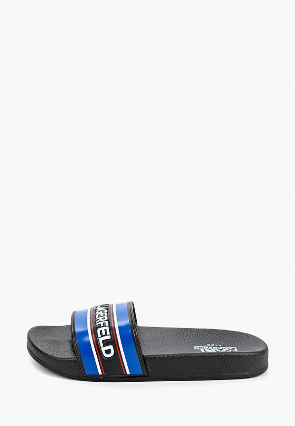 

Сланцы Karl Lagerfeld Kids, Черный