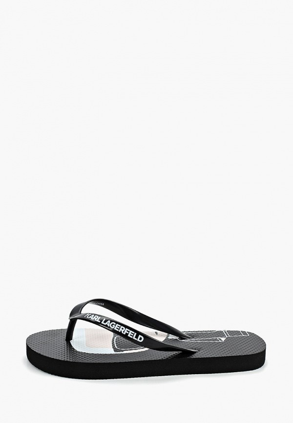 Сланцы Karl Lagerfeld Kids 