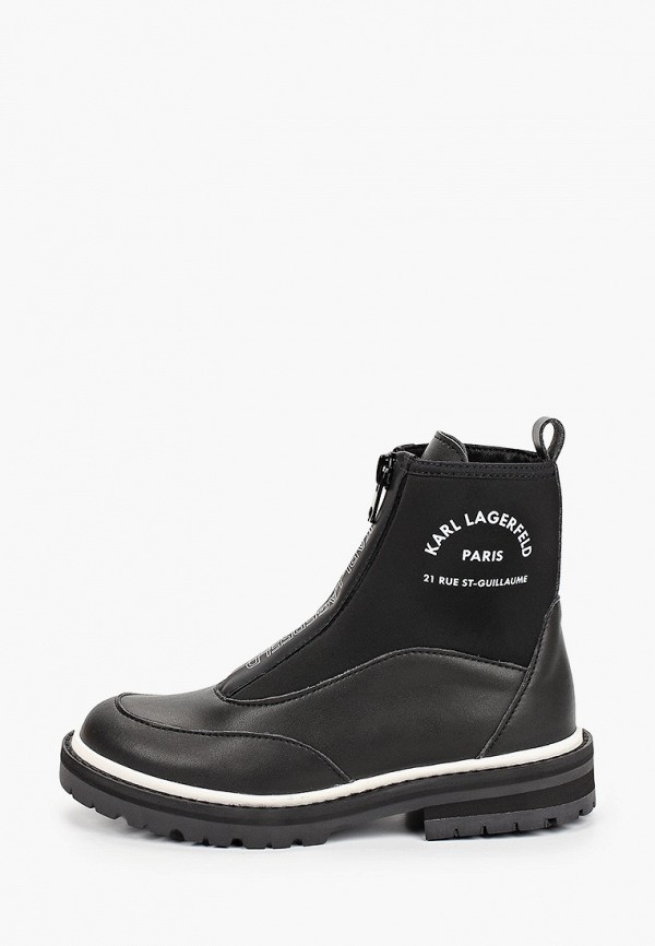 Ботинки Karl Lagerfeld Kids 