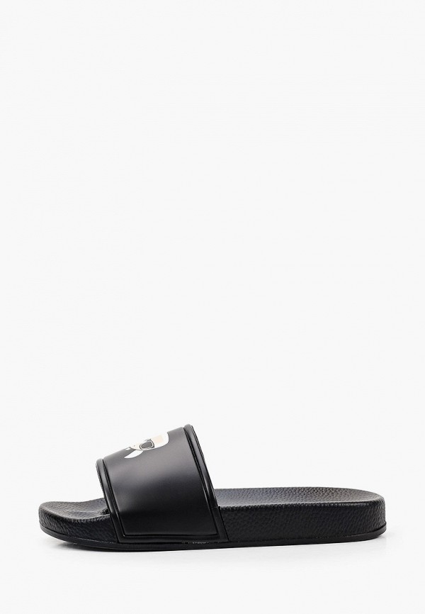 

Сланцы Karl Lagerfeld Kids, Черный
