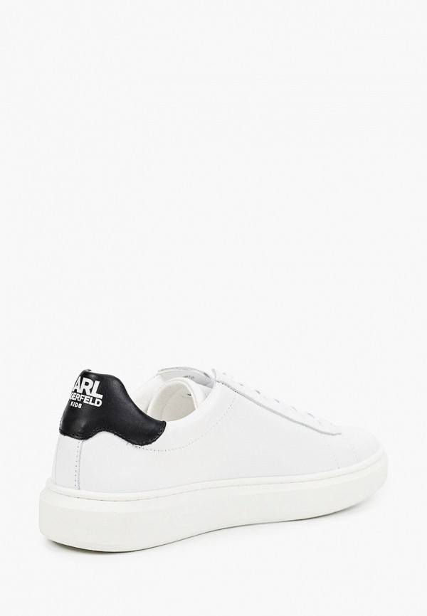 фото Кеды karl lagerfeld kids
