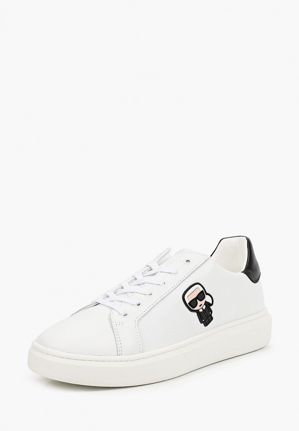 фото Кеды karl lagerfeld kids