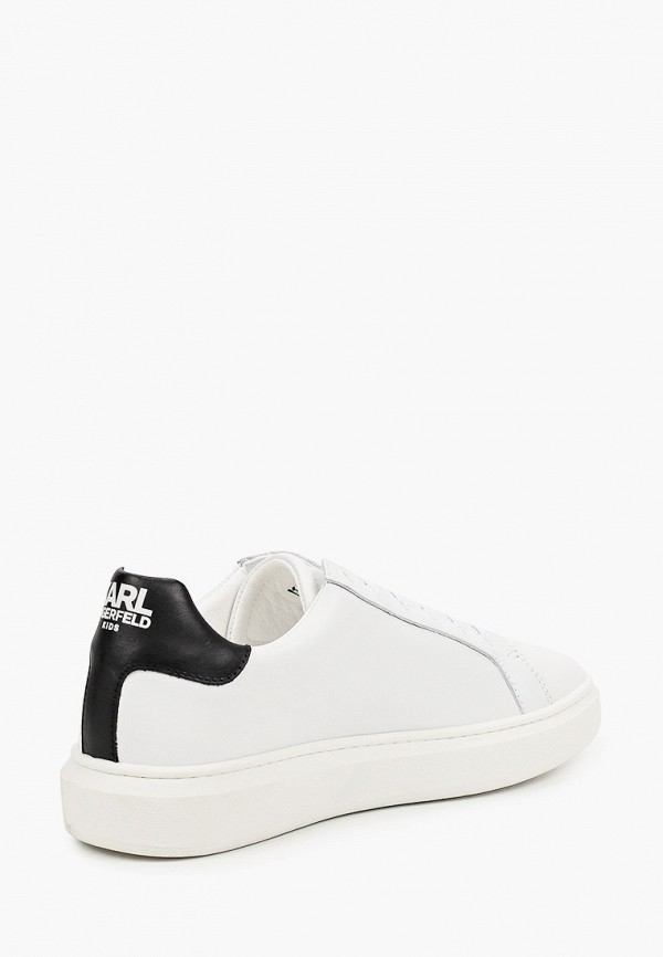 фото Кеды karl lagerfeld kids