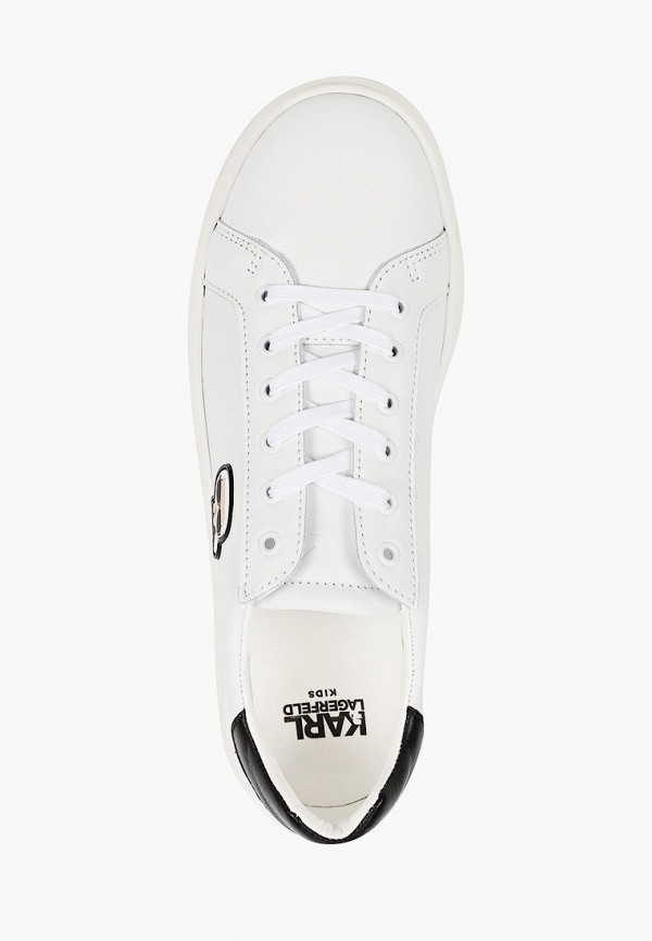 фото Кеды karl lagerfeld kids