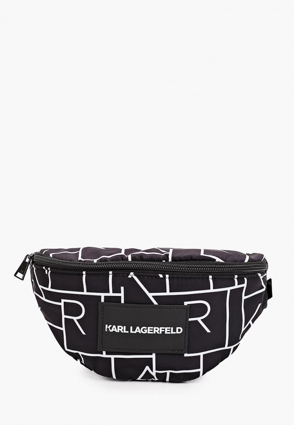 фото Сумка поясная karl lagerfeld kids
