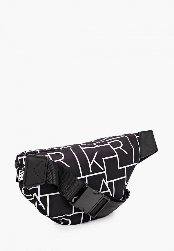 фото Сумка поясная karl lagerfeld kids