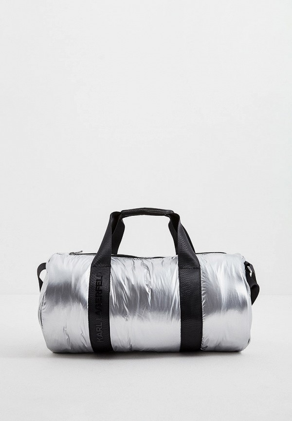 

Сумка спортивная Karl Lagerfeld Kids, Серебряный