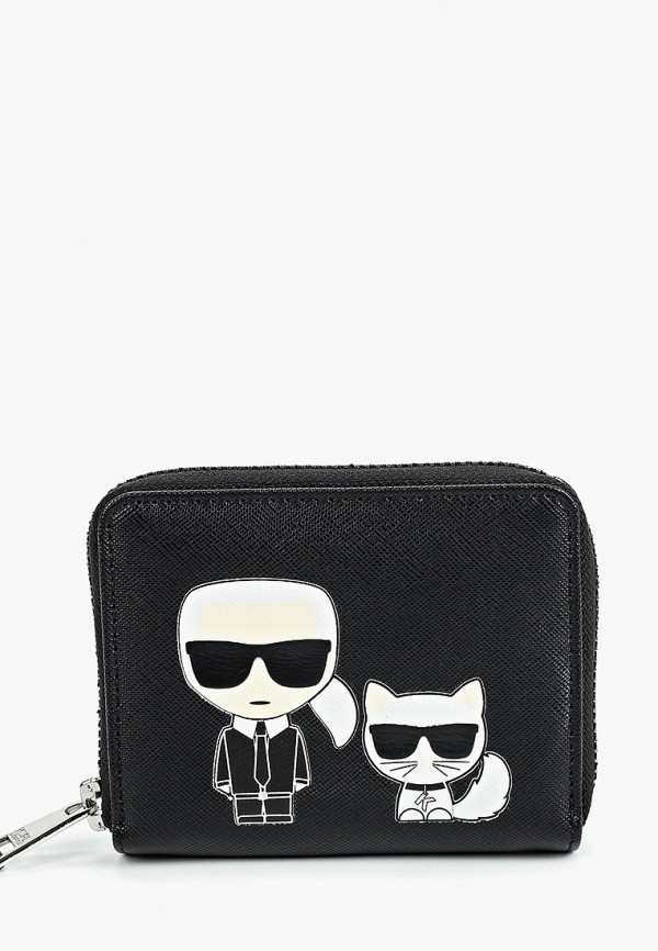 

Сумка поясная Karl Lagerfeld Kids, Черный, Karl Lagerfeld Kids Z10075