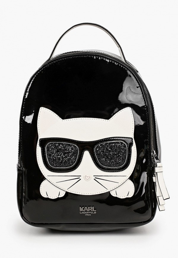 фото Рюкзак karl lagerfeld kids