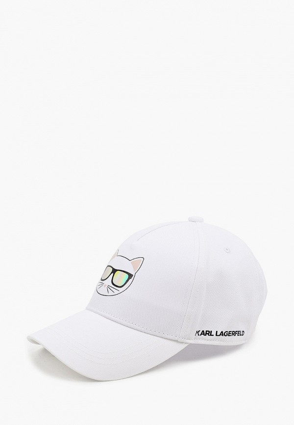 фото Бейсболка karl lagerfeld kids
