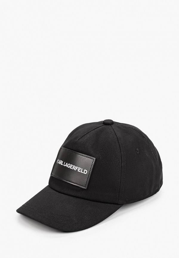 

Бейсболка Karl Lagerfeld Kids, Черный