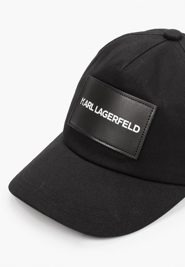 фото Бейсболка karl lagerfeld kids