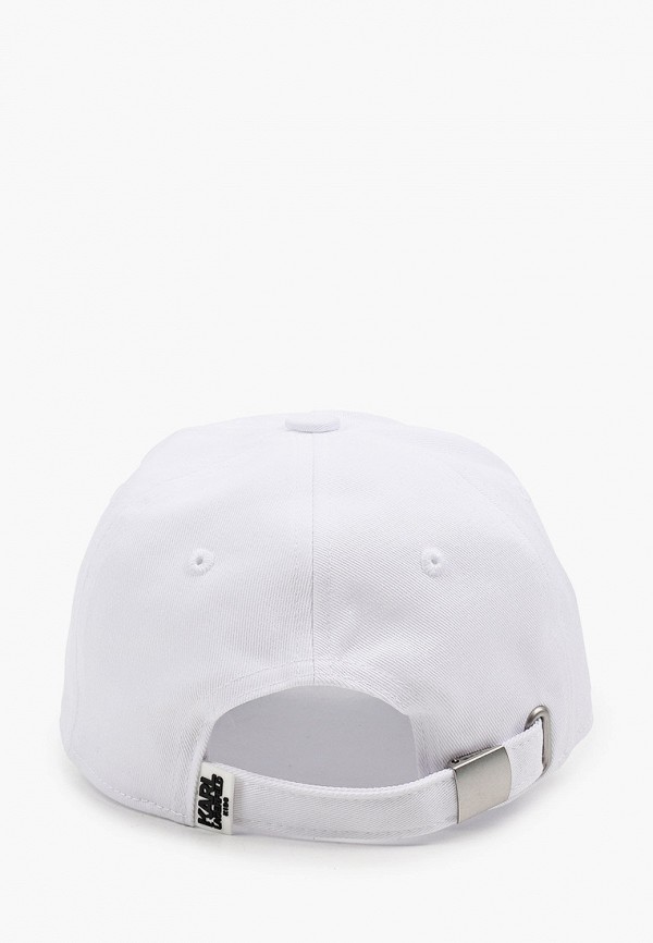 фото Бейсболка karl lagerfeld kids