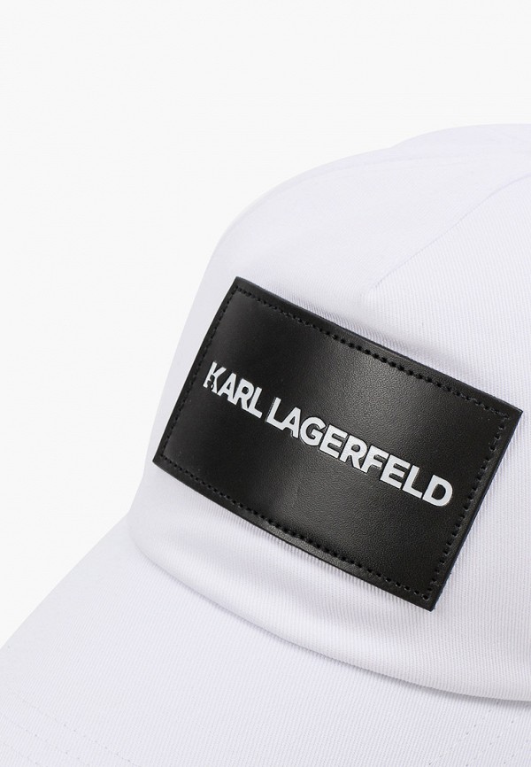 фото Бейсболка karl lagerfeld kids