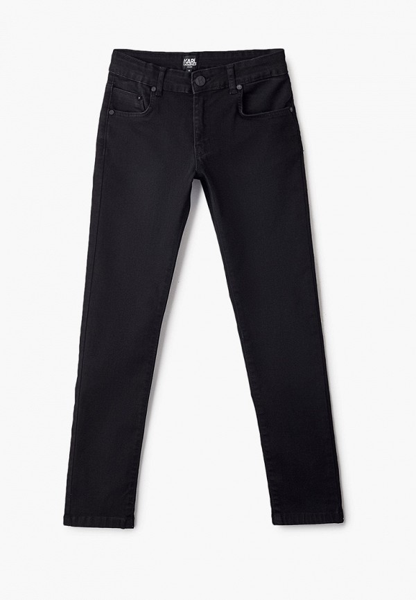 

Джинсы Karl Lagerfeld Kids, Черный