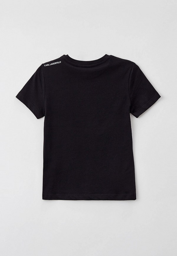 фото Футболка karl lagerfeld kids