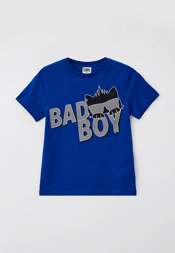 фото Футболка karl lagerfeld kids