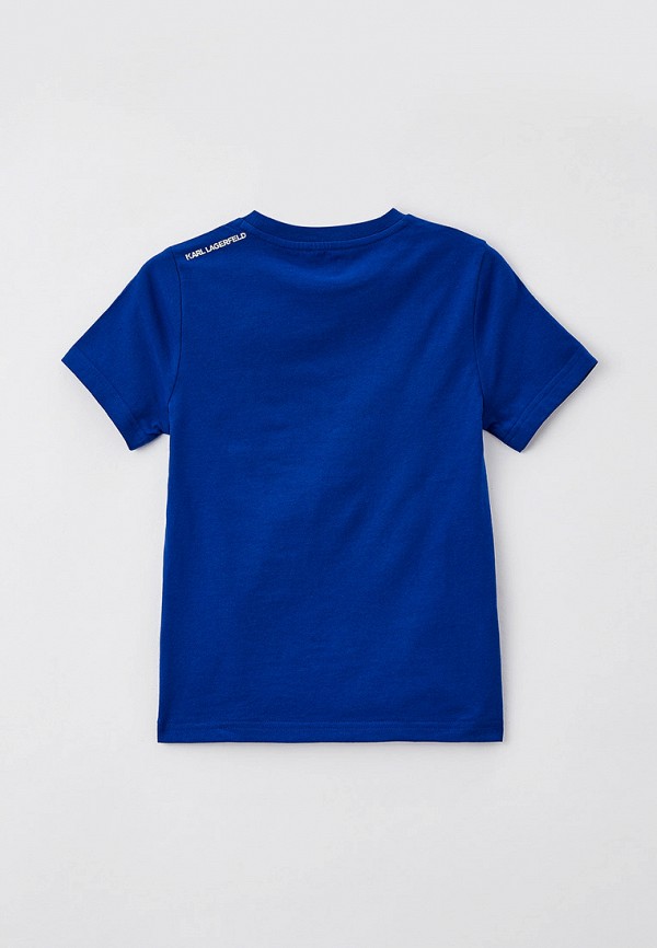 фото Футболка karl lagerfeld kids