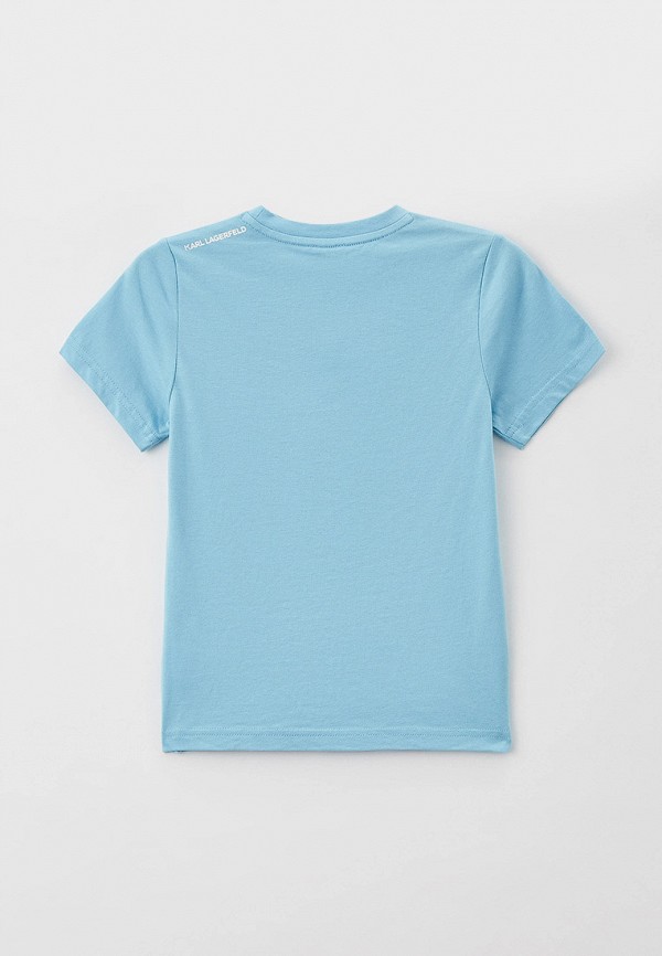 фото Футболка karl lagerfeld kids