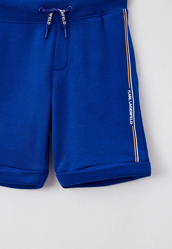 фото Шорты спортивные karl lagerfeld kids