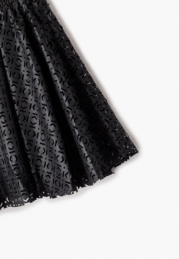 

Юбка Karl Lagerfeld Kids, Черный