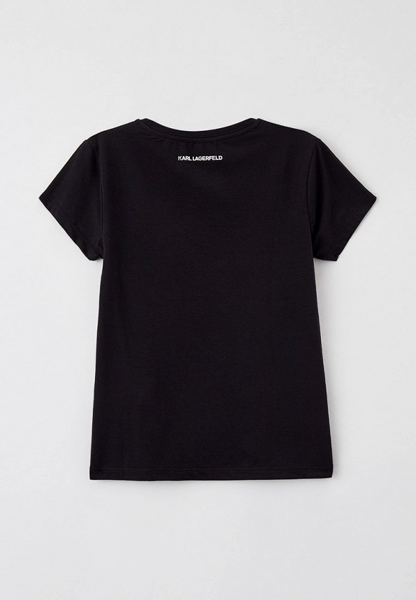 фото Футболка karl lagerfeld kids