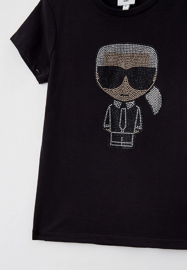фото Футболка karl lagerfeld kids